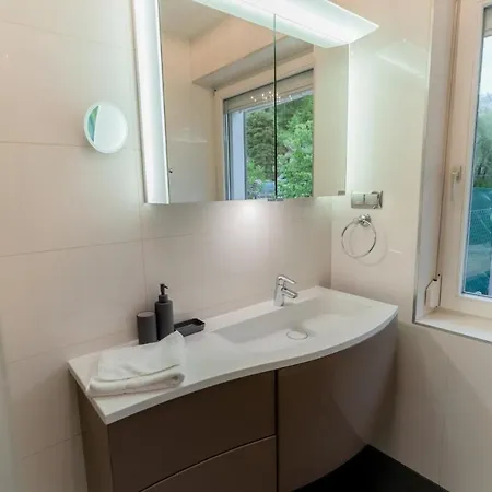 Bungalow Appartamento Sekirn